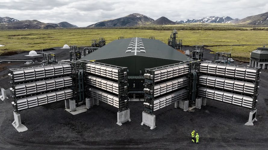 mammoth climeworks