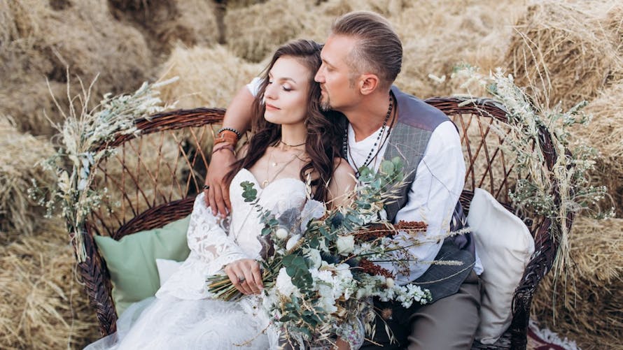 mariage écologique