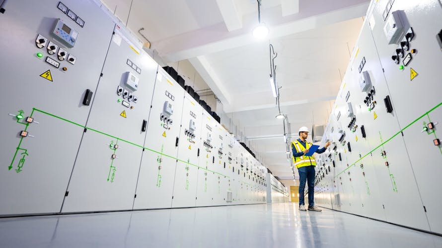 photovoltaïque et stockage par beatteries