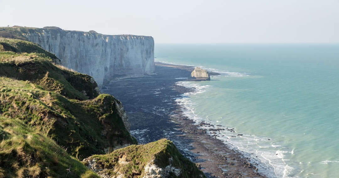 normandie étretat