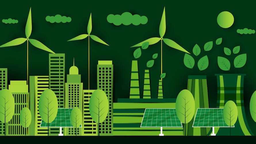 Entreprises et transition écologique