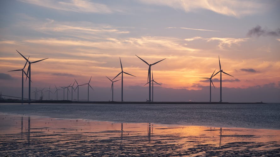 éoliennes
