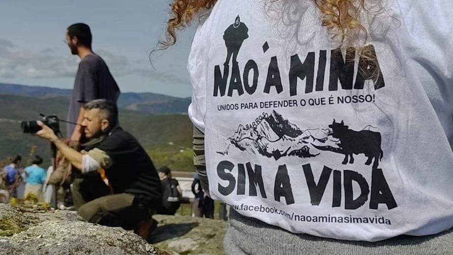 lithium portugal