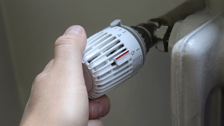 rédiateur thermostat