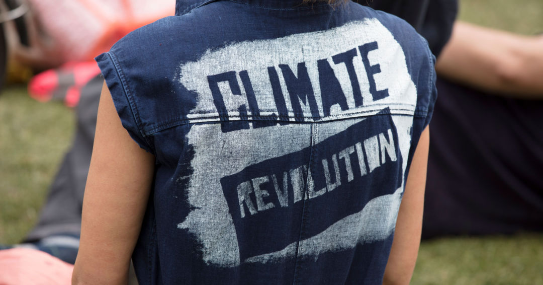 climate revolution