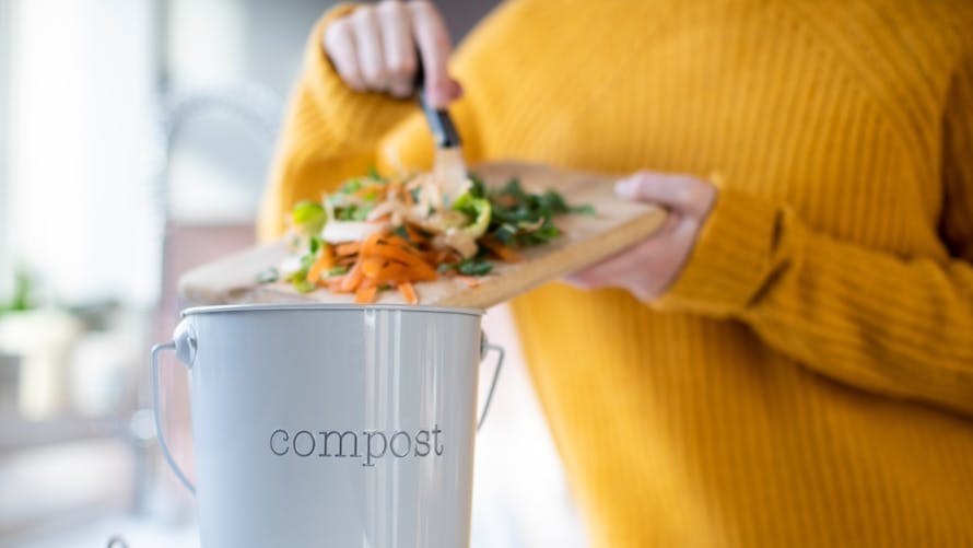 compost biodéchets