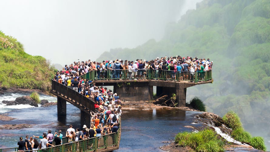 réinventer le tourisme