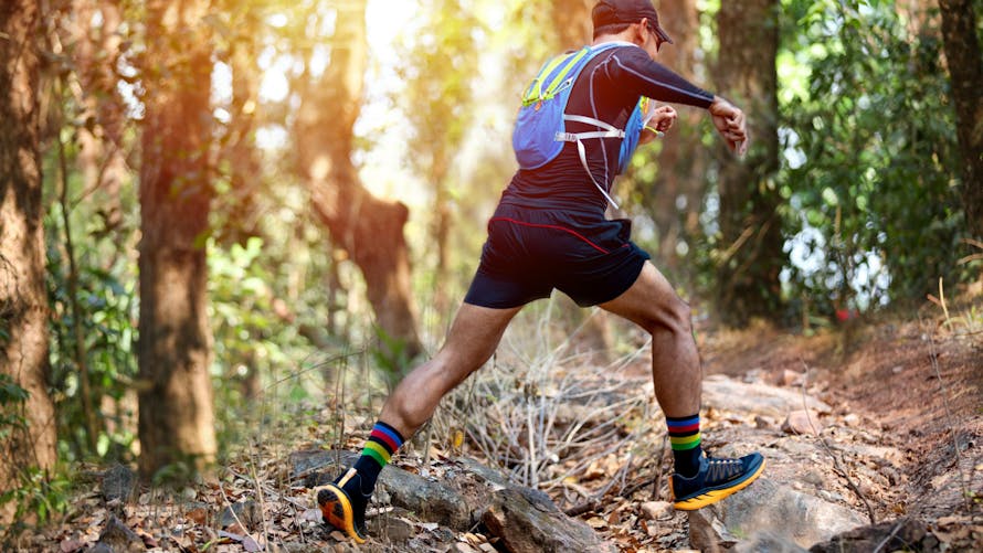 runner