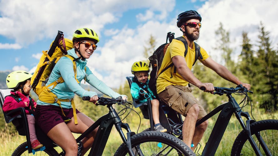 vacances à vélo