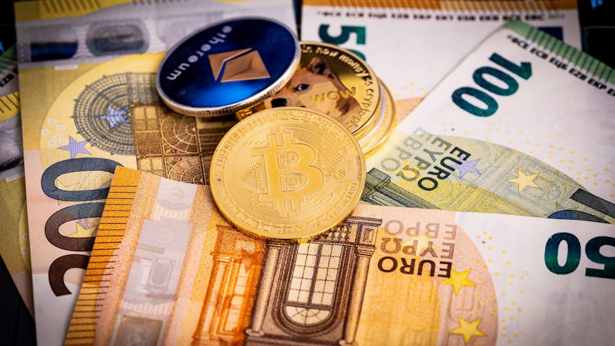 cryptomonnaies