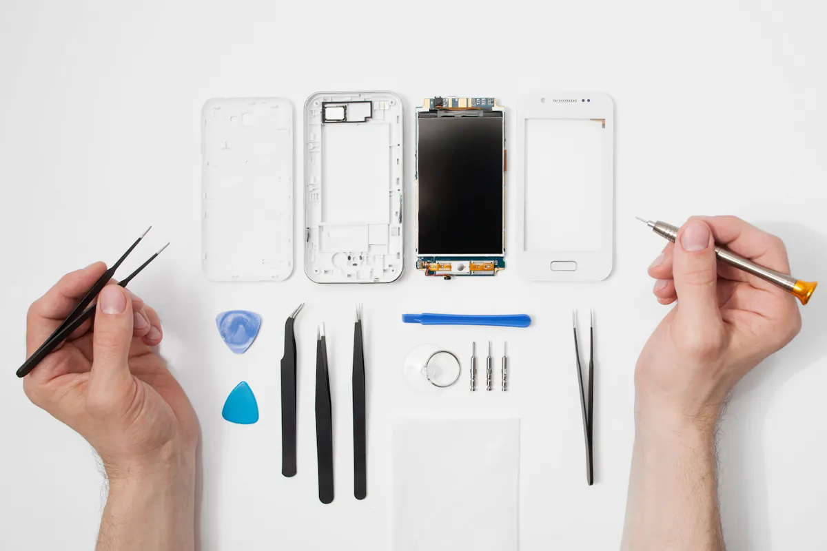 3 conseils pour réparer son smartphone