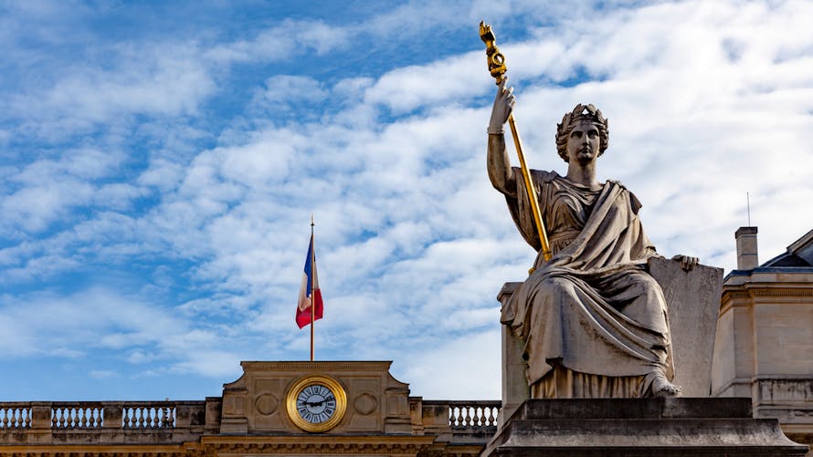 La loi Climat et résilience est en débat jusqu'au 16 avril.