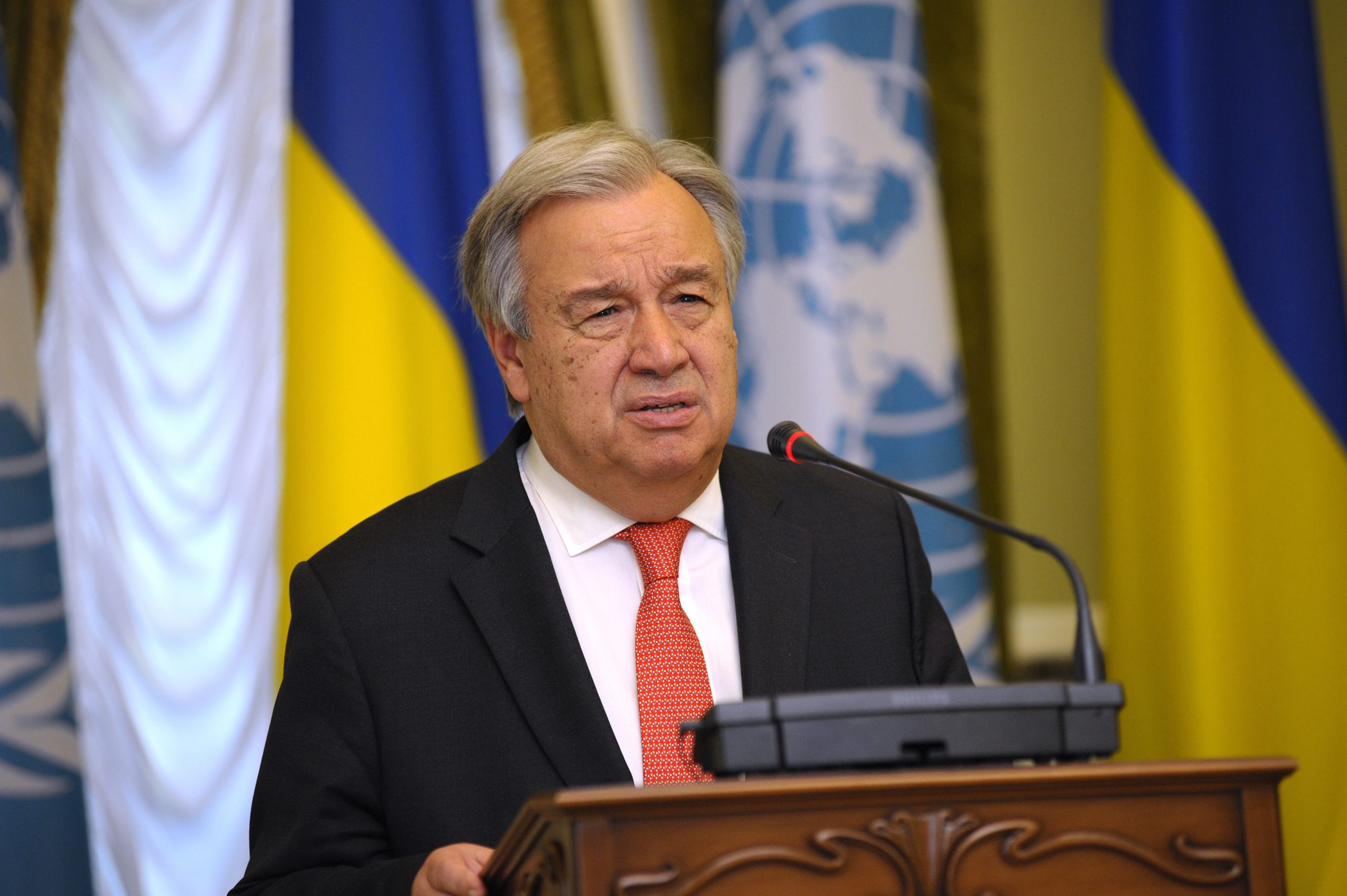 António Guterres