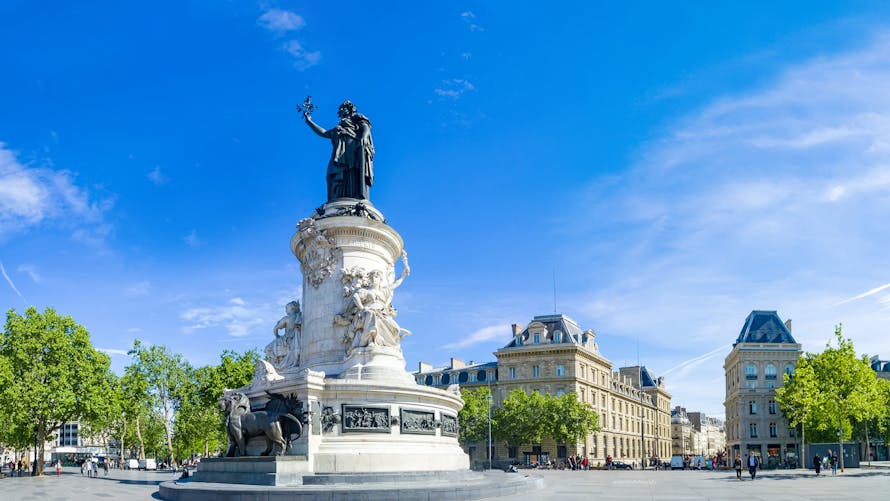 place de la République