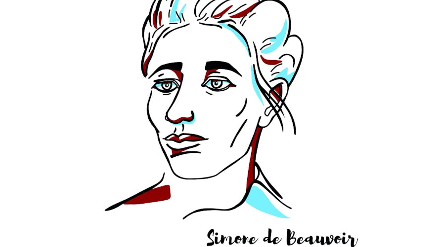 Simone de Beauvoir