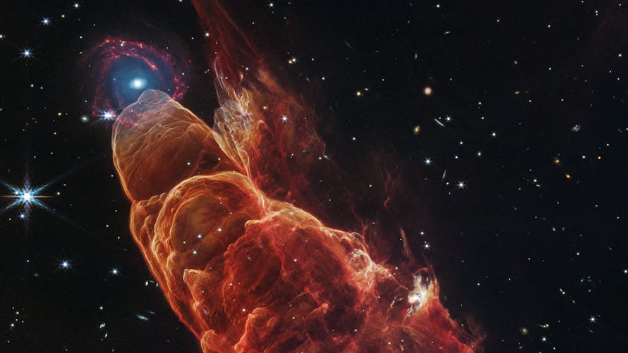 Herbig-Haro 49/50