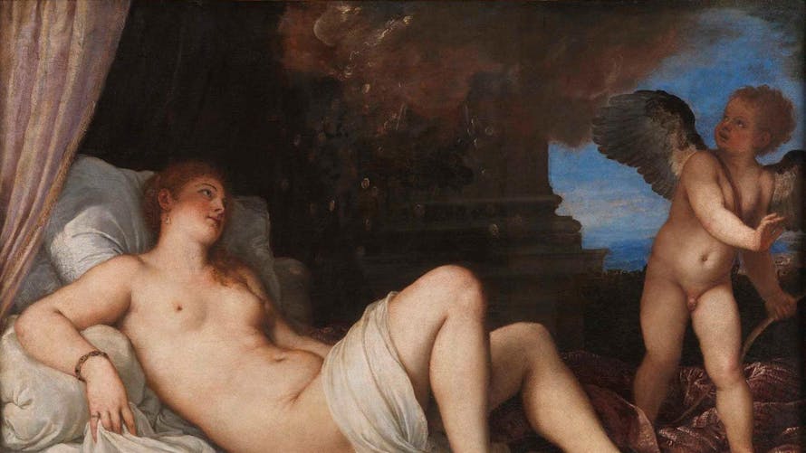 vaccination naples Titien Capodimonte