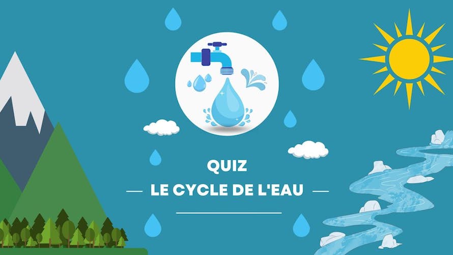 cycle de l'eau