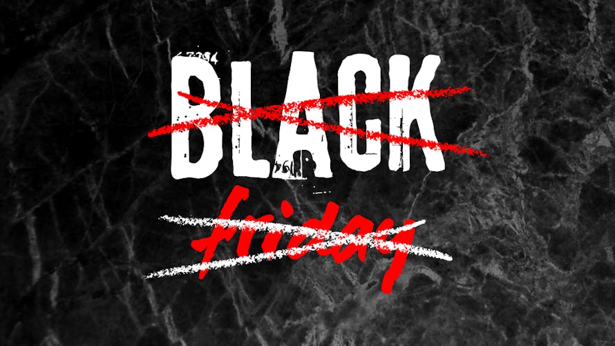 black friday