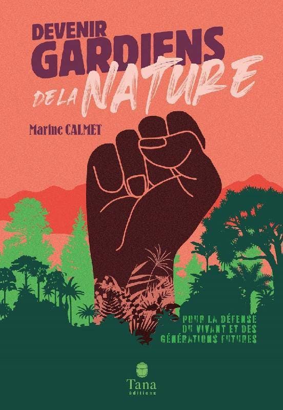 Marie Calmet justice nature