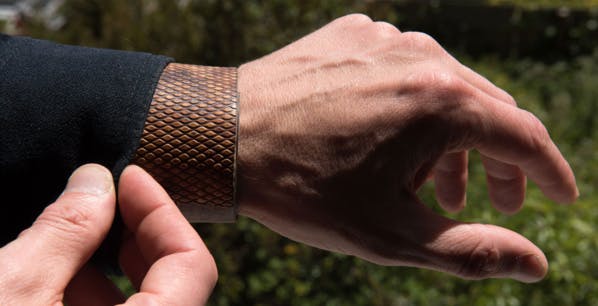 Du cuir à base de champignons : une start-up américaine invente une matière écologique