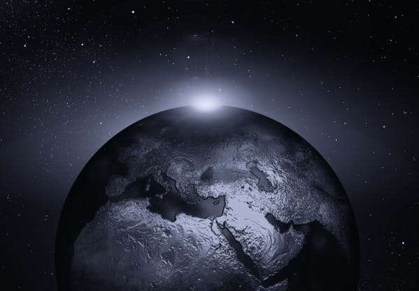 Chine : lancement du tout premier satellite de communication quantique