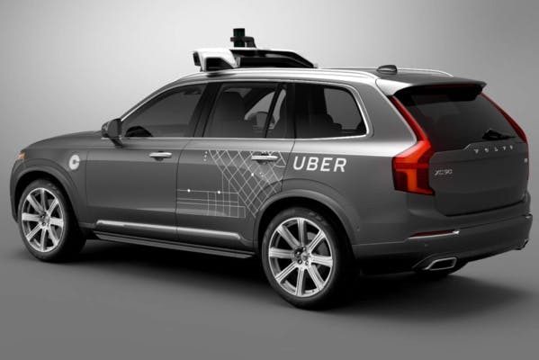 À Pittsburgh, Uber va proposer des taxis sans chauffeur à ses clients