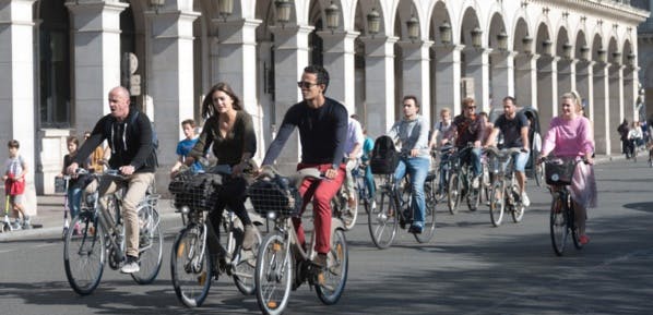 7 jours sans voiture à Paris : du 19 au 25 septembre, la ville lance le défi aux Franciliens