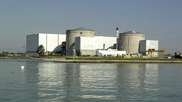 Centrale nucléaire de Fessenheim : un accord trouvé entre EDF et l’État