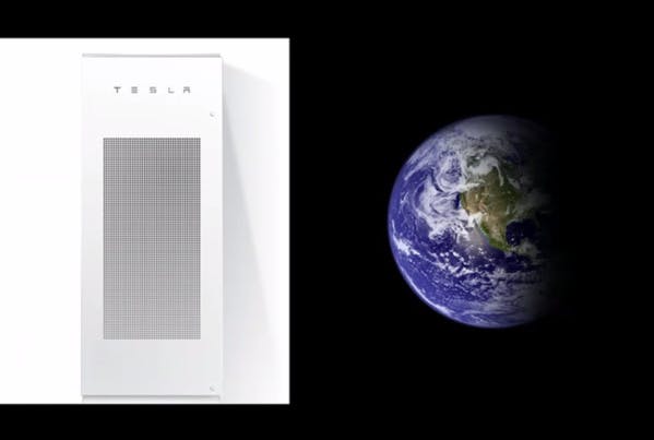 Tesla dévoile une nouvelle batterie dont l’autonomie dépasse 600 kilomètres