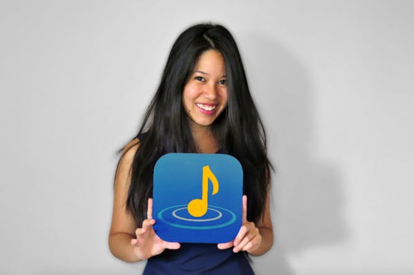 À 25 ans, elle crée le Tinder de la musique pour connecter les musiciens entre eux