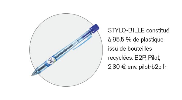Beau, écolo et pratique : Notre liste de fournitures idéale pour la rentrée