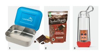 Beau, écolo et pratique : Notre liste de fournitures idéale pour la rentrée