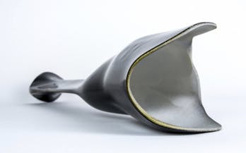 Aux Jeux paralympiques, cette athlète vise l'or avec une jambe imprimée en 3D