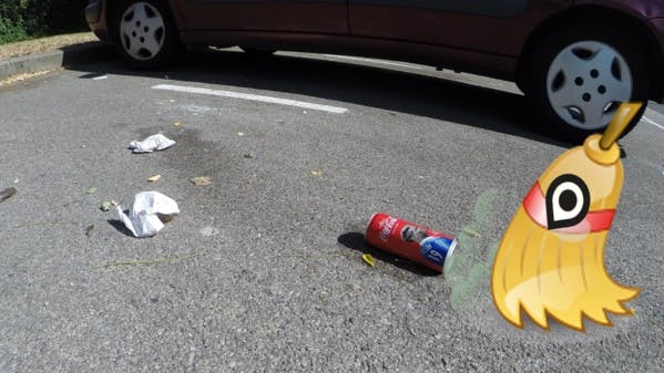 Quand Pokémon GO incite au ramassage des déchets : trois initiatives inspirées du jeu