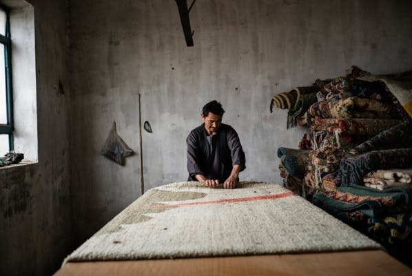 Ishkar, une plateforme pour revaloriser le travail des artisans des pays en guerre