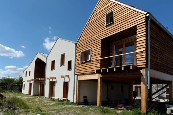 Habitat participatif : Comment à Bègles, 11 familles ont conçu elles-mêmes leur appartement