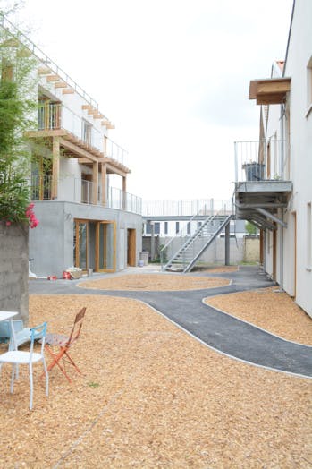Habitat participatif : Comment à Bègles, 11 familles ont conçu elles-mêmes leur appartement