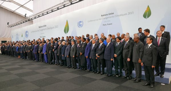 Ratifié par 31 nouveaux États, l'accord de Paris pourrait entrer en vigueur fin 2016
