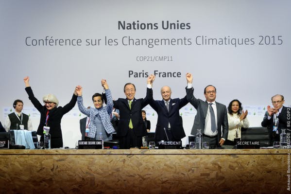 Grâce à la ratification indienne, l’accord de Paris est près de pouvoir entrer en vigueur