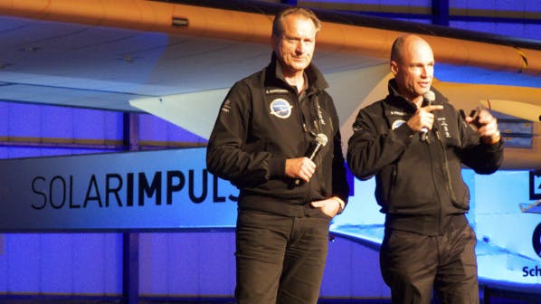 L'équipe de Solar Impulse se lance dans le développement de drones solaires