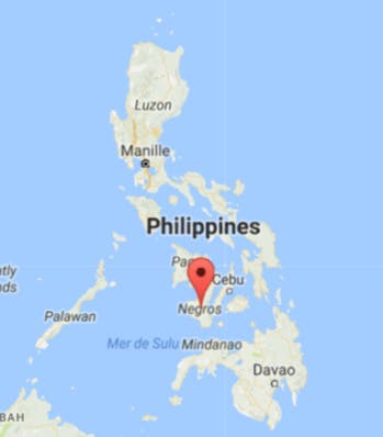Negros, inspirante capitale de l'énergie renouvelable aux Philippines
