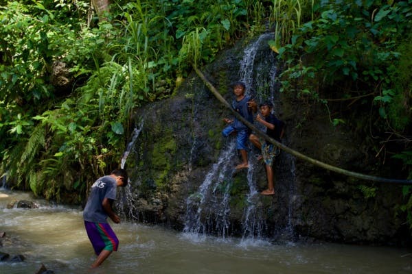 Negros, inspirante capitale de l'énergie renouvelable aux Philippines