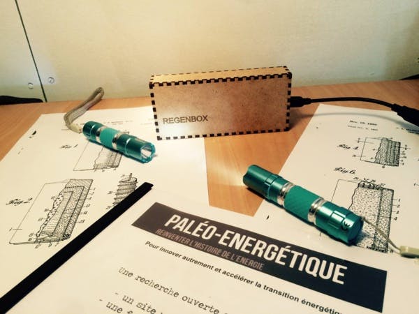 80 % des piles vendues sont jetables : ce collectif travaille à les rendre rechargeables