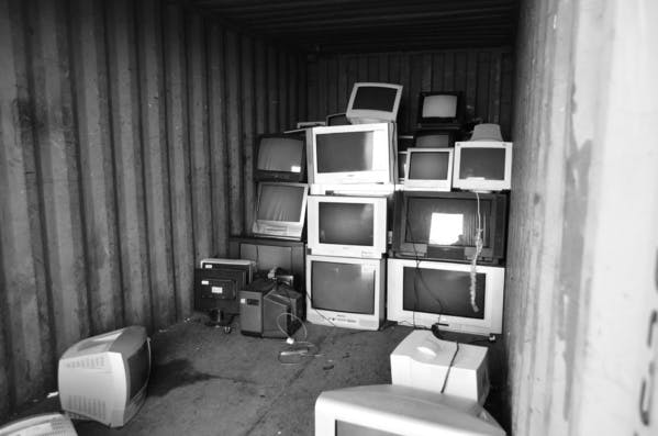 Grille-pain, imprimante, télévision : Comment les recycler quand on vit en ville