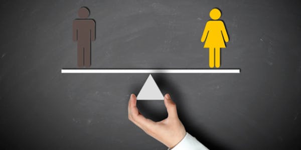 Selon un récent rapport, l'égalité homme - femme au travail sera effective en... 2186