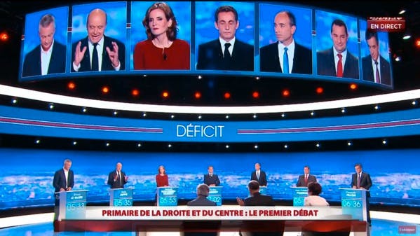 Primaire de la droite et du centre : les programmes au banc d’essai de l’avenir