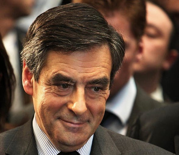 François Fillon, la rupture tranquille