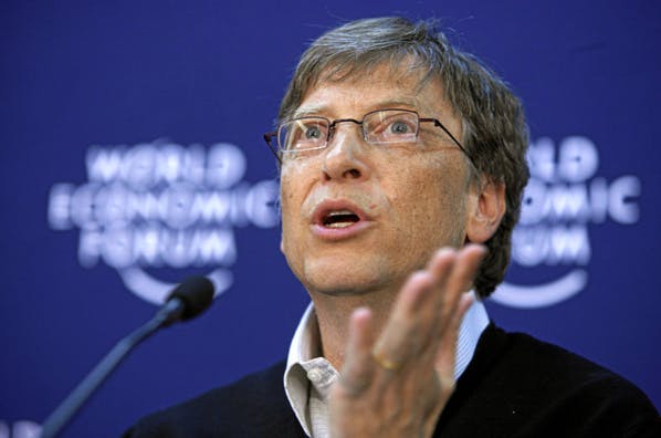 Climat : Bill Gates lève un milliard de dollars pour sauver la planète
