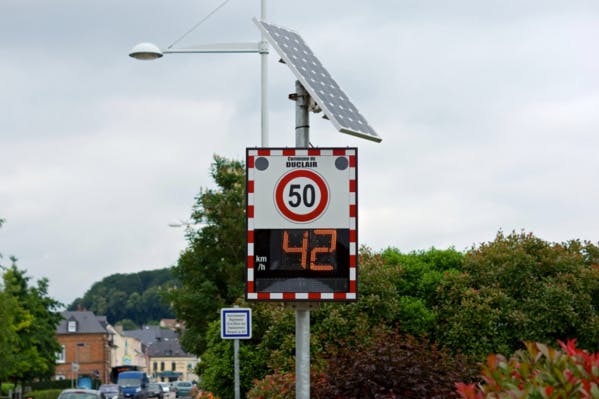 Nouveau radar piéton : La liberté, un outil au service de la sécurité